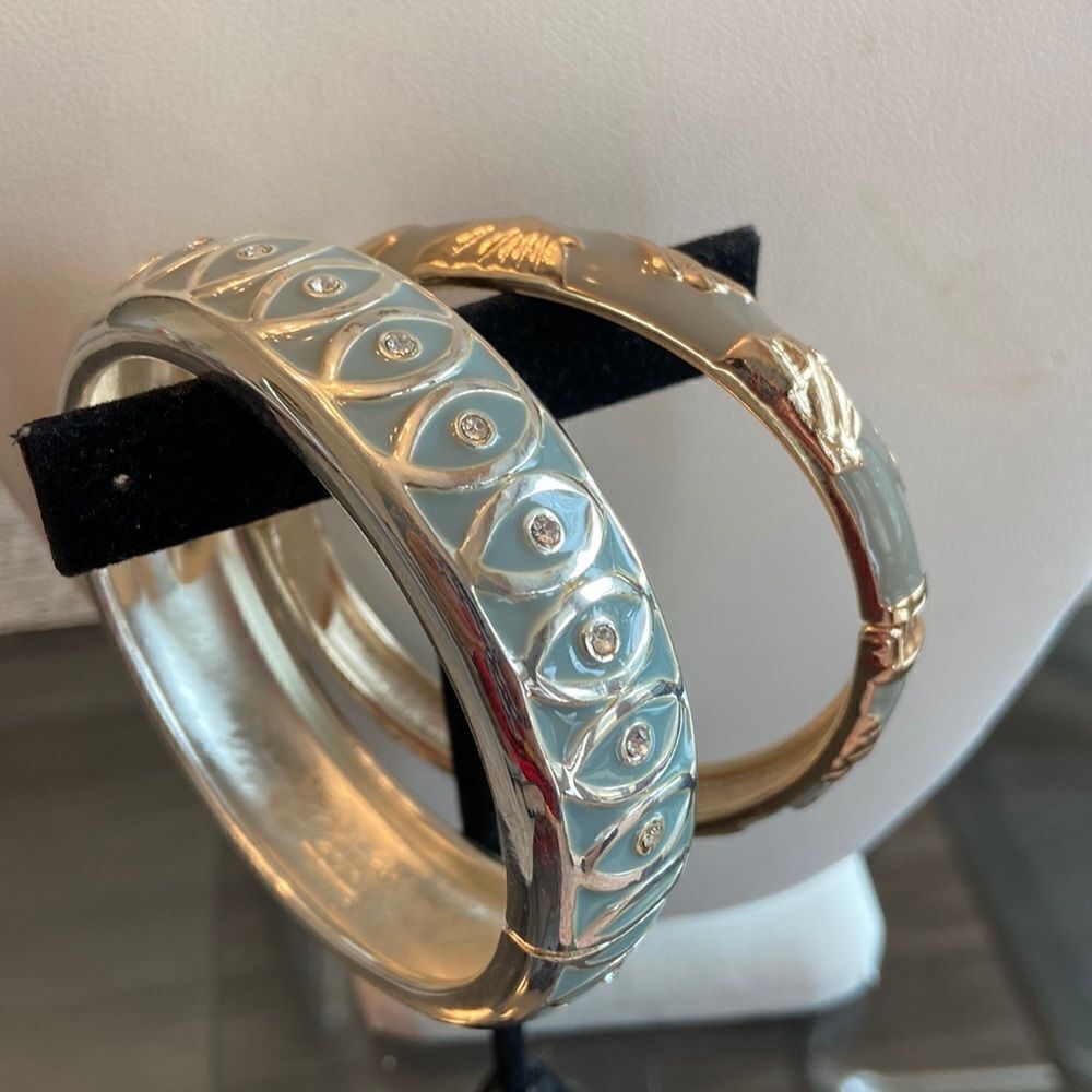 Manluck Bangles NWOT
